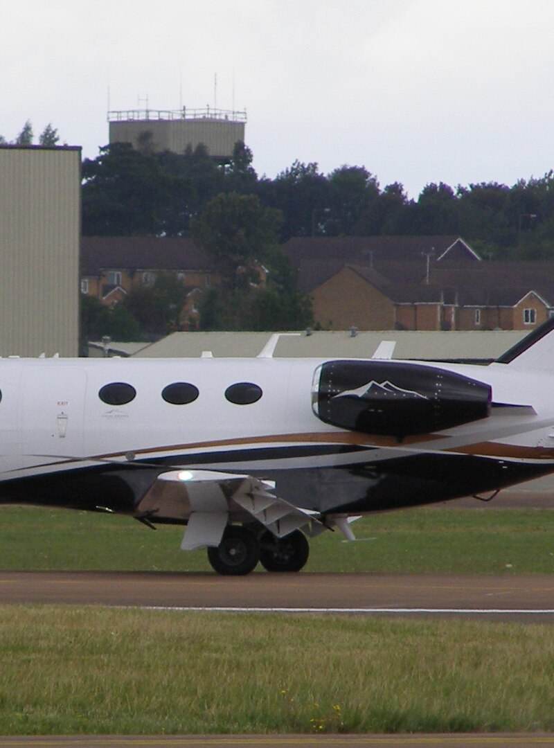 N324HS - Cessna