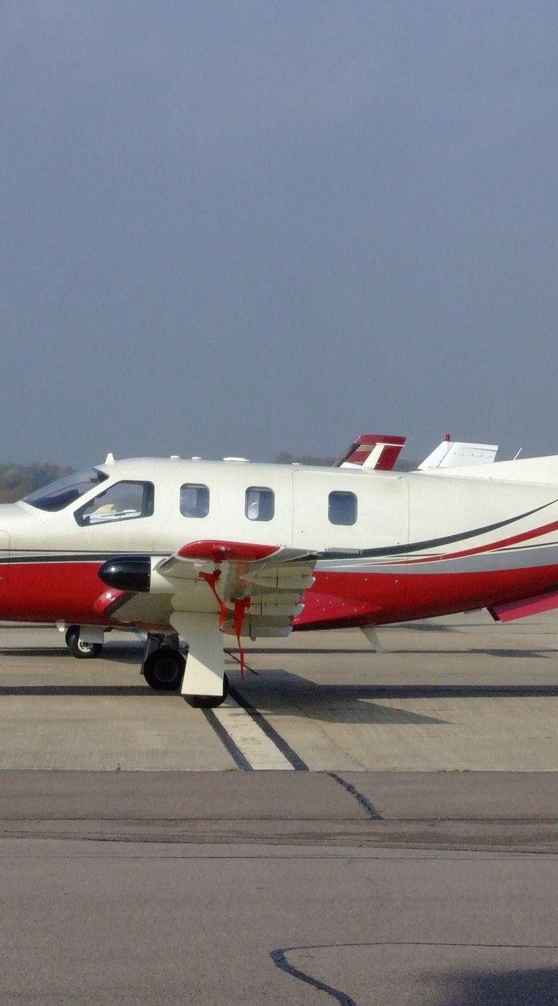 N324JS - Single-engine aircraft