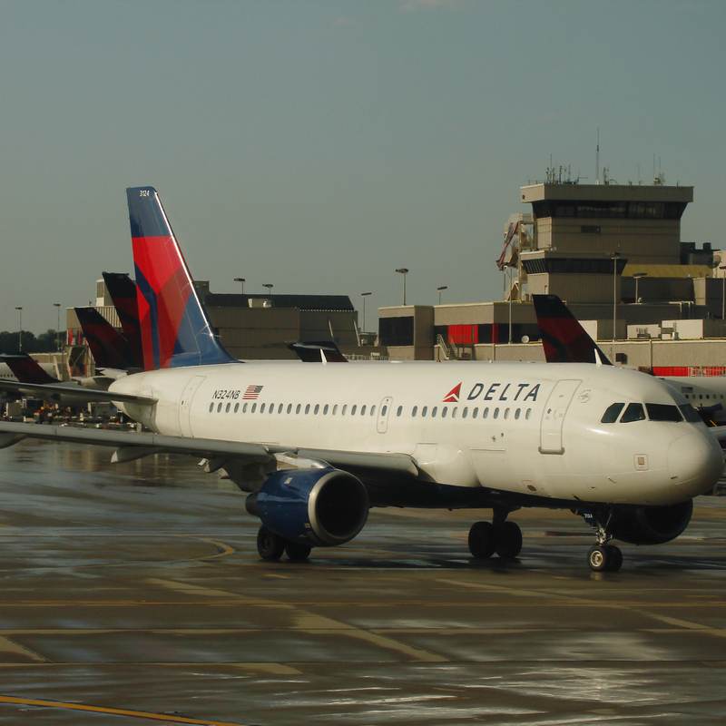 N324NB - Airbus