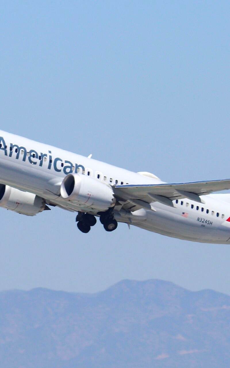 N324SH - Boeing