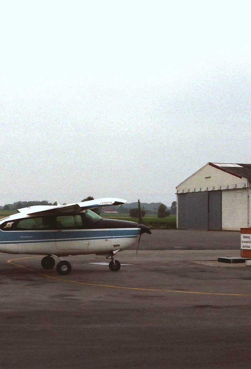 D-EHRN - Cessna