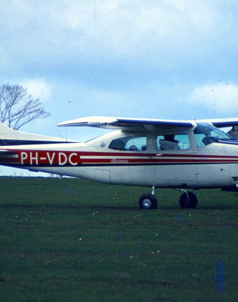PH-VDC - Cessna