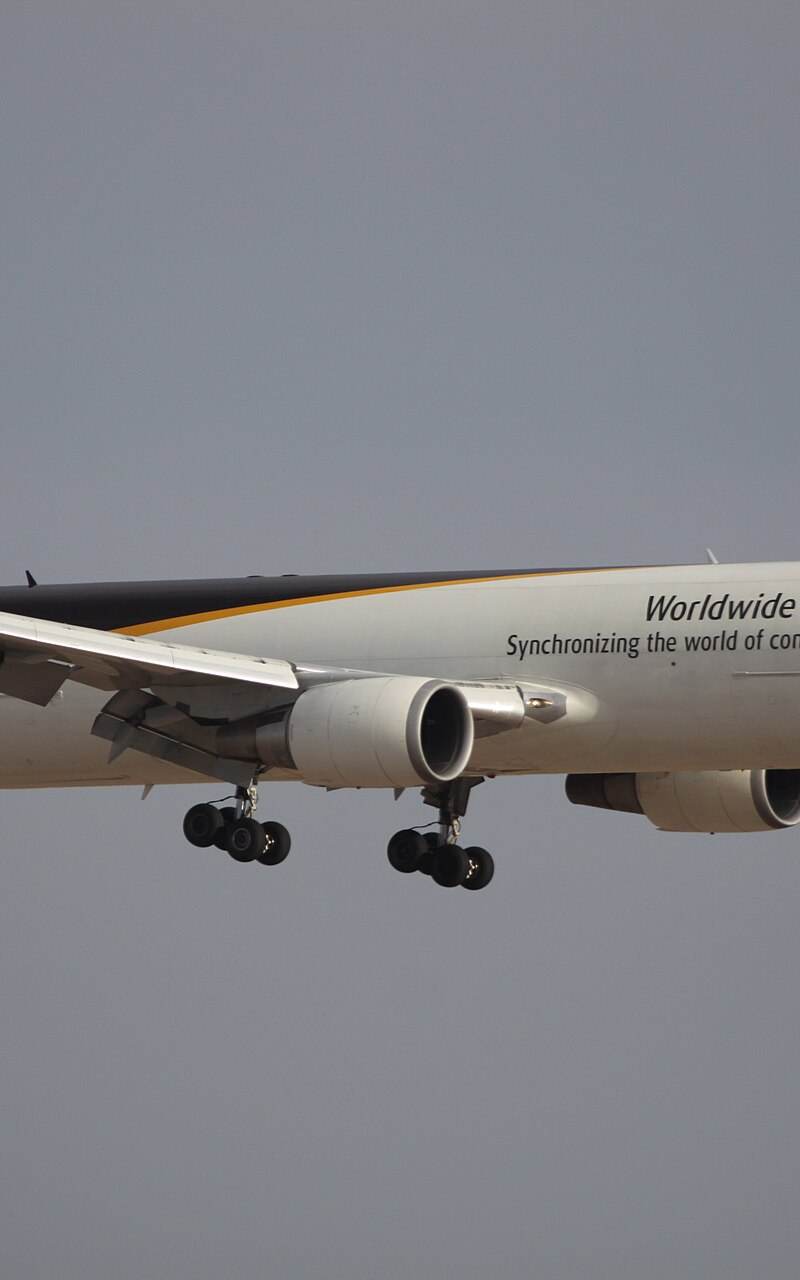N324UP - Twin-engine aircraft
