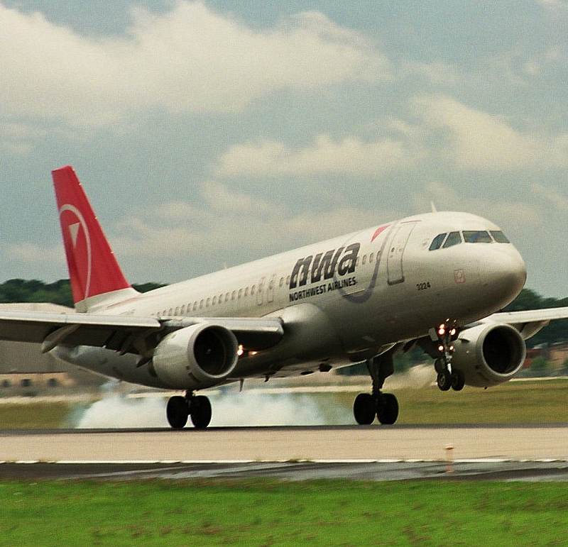 N324US - Airbus