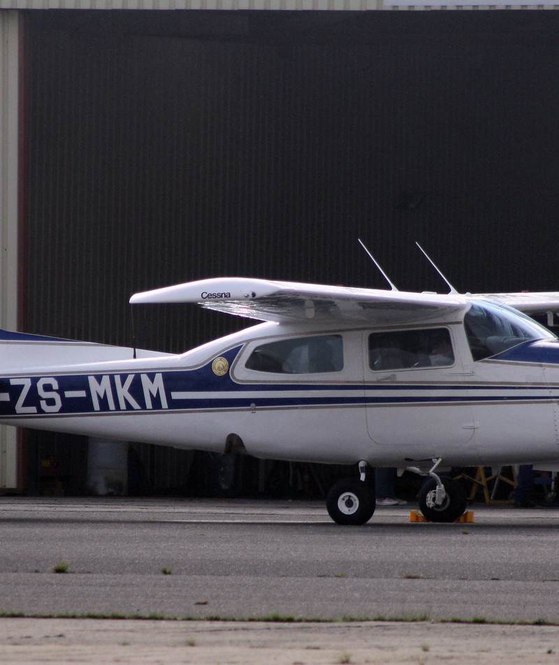ZS-MKM - Cessna