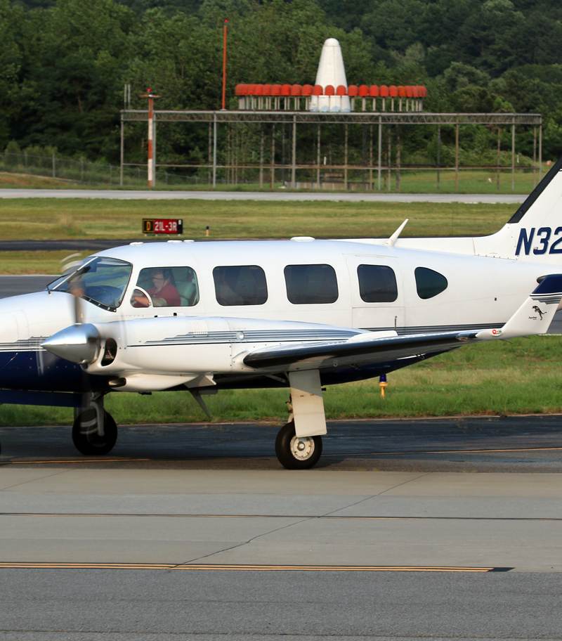 N325FA - Piper