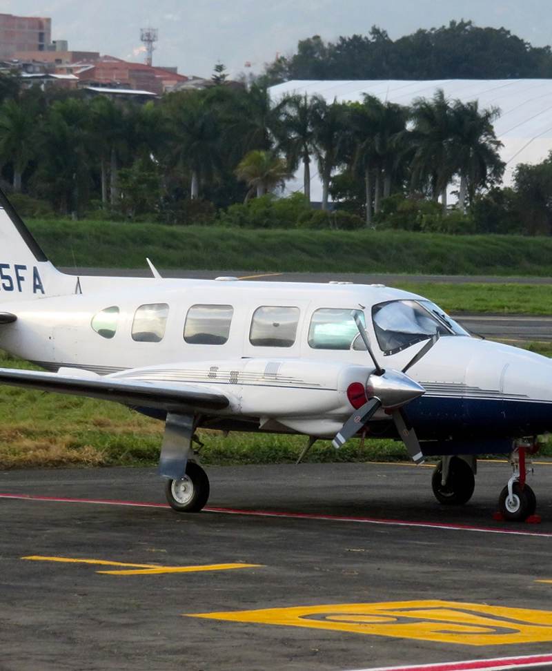 N325FA - Piper