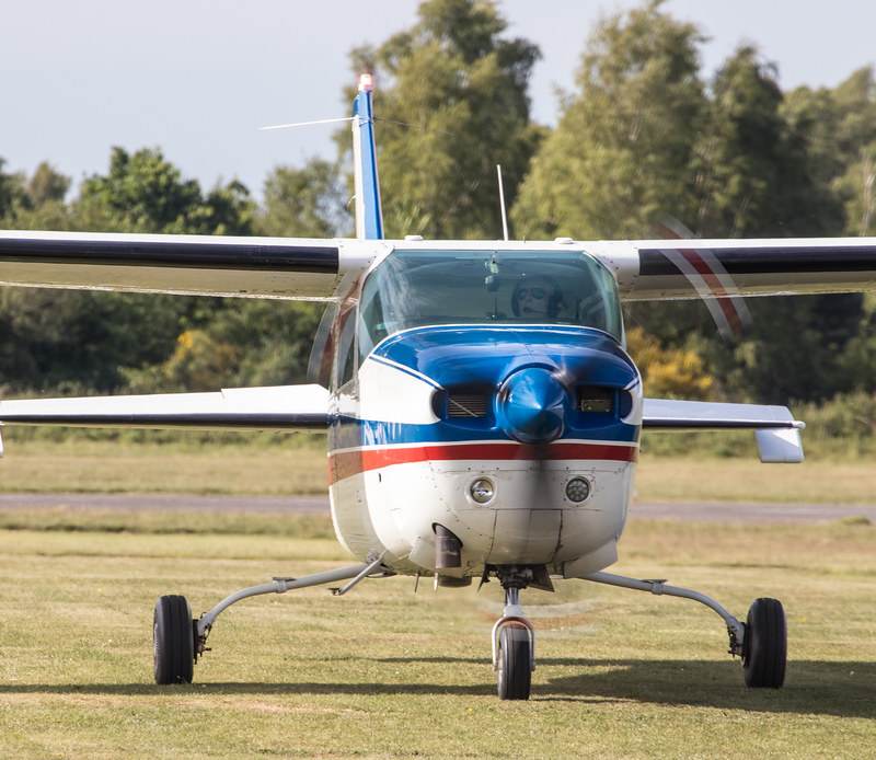 G-BEYV - Single-engine aircraft