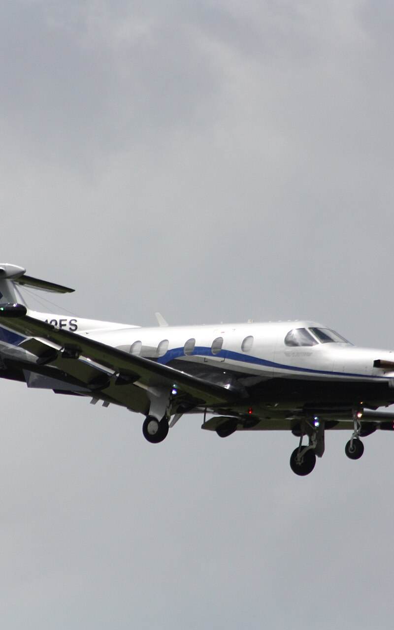 N325FS - Pilatus