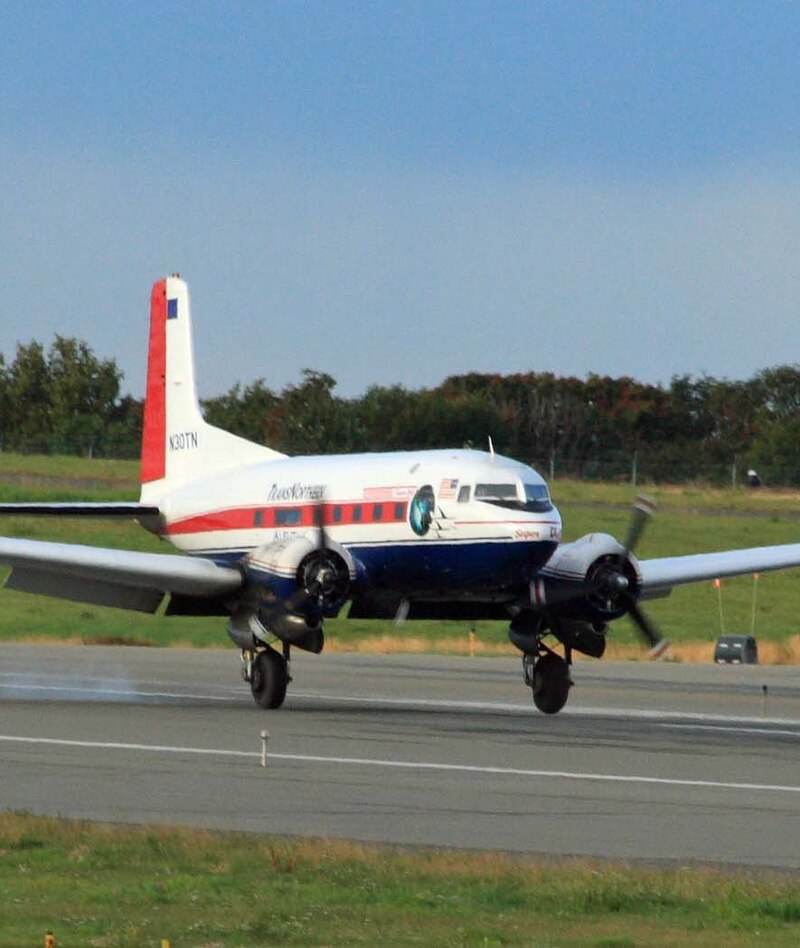 N30TN - Douglas
