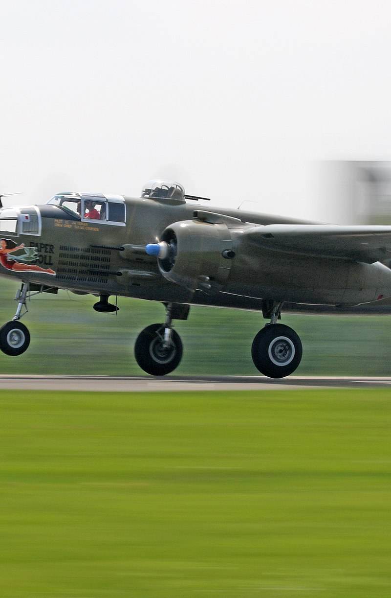  - Warbird
