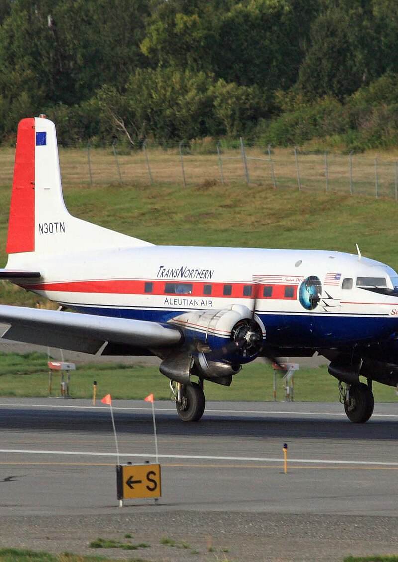 N30TN - Douglas