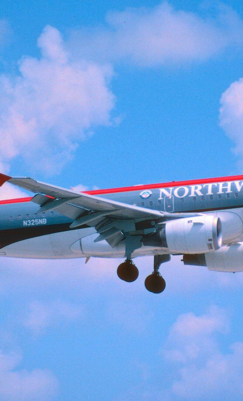 N325NB - Airbus