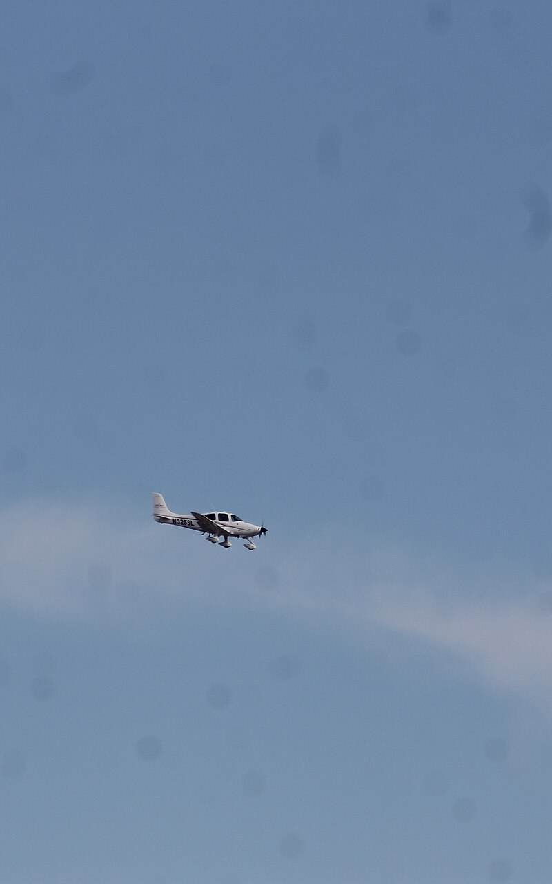 N325SL - Cirrus