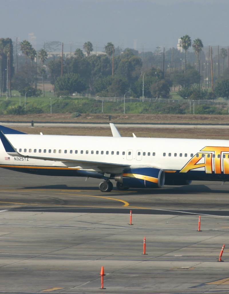 N325TZ - Boeing