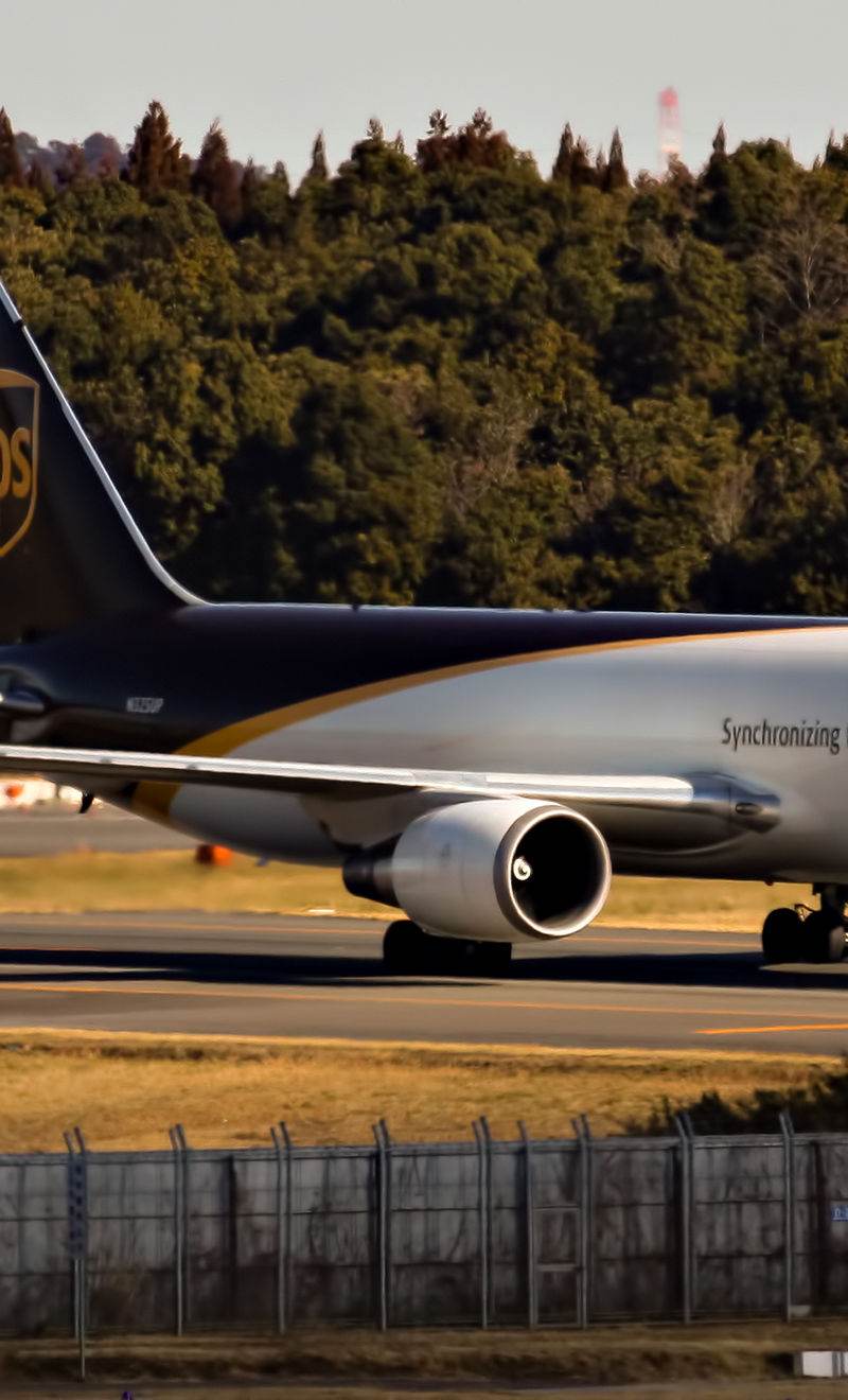 N325UP - Boeing