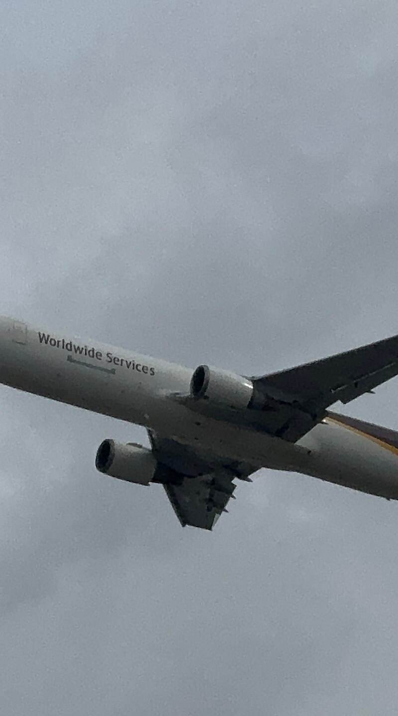 N325UP - Boeing