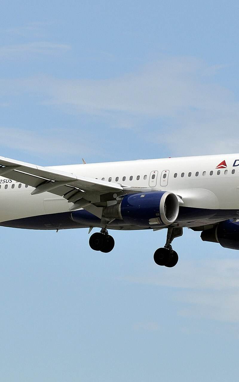 N325US - Airbus