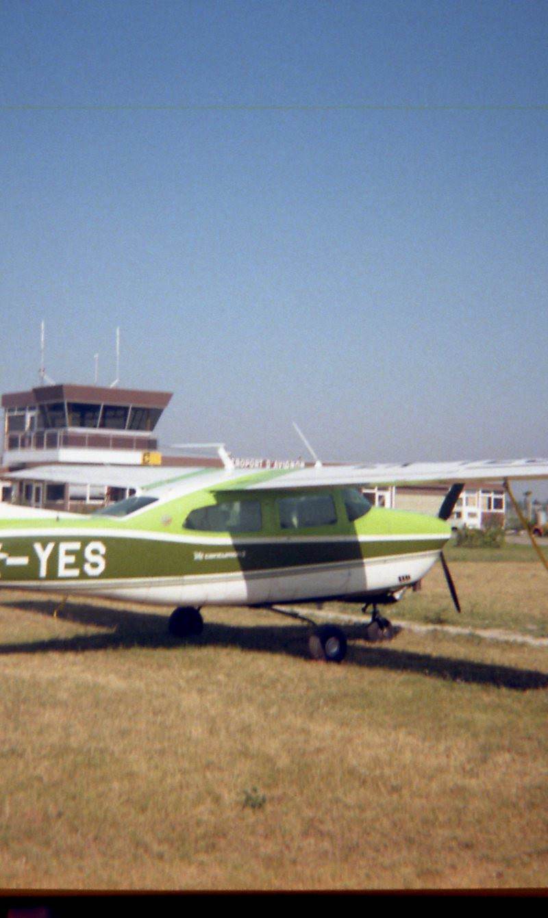 LX-YES - Cessna