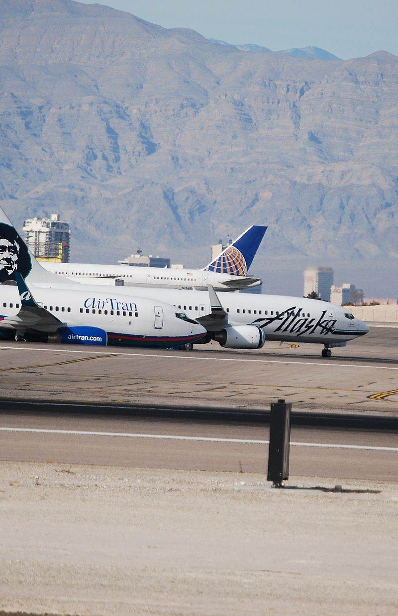 N326AT - Boeing
