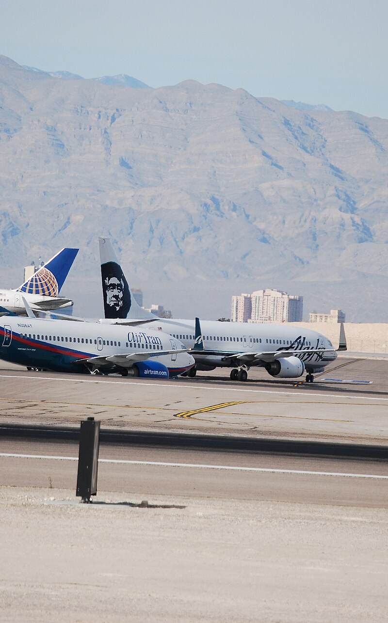 N326AT - Boeing