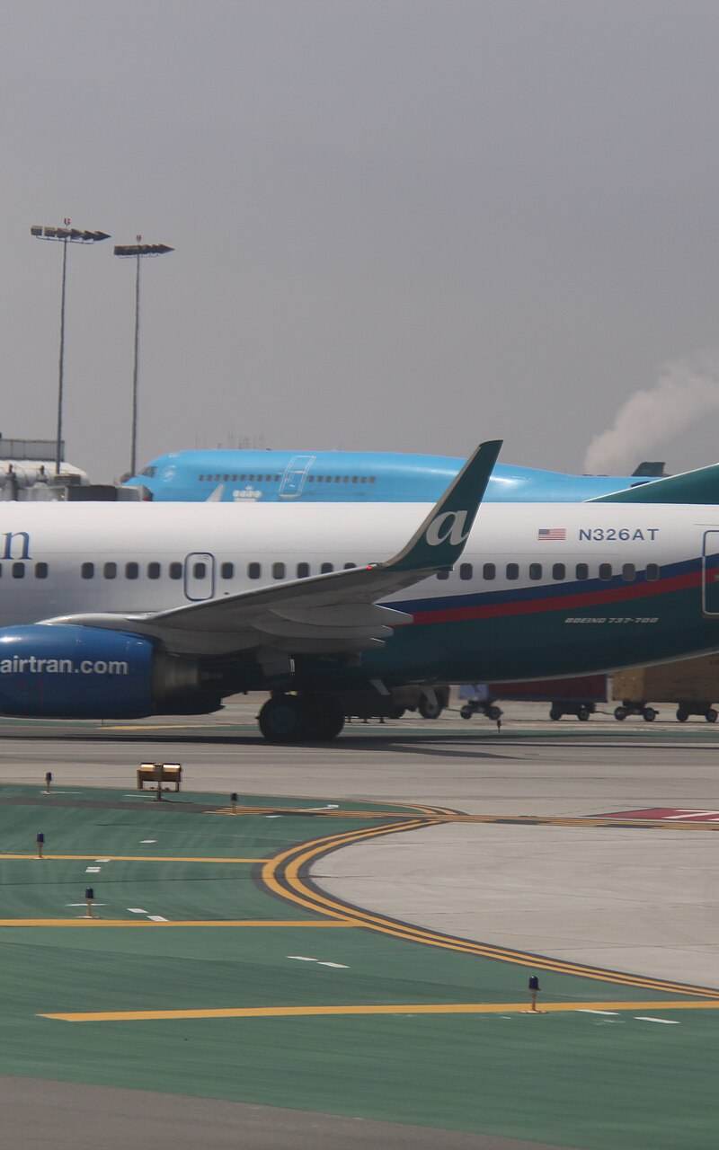 N326AT - Boeing