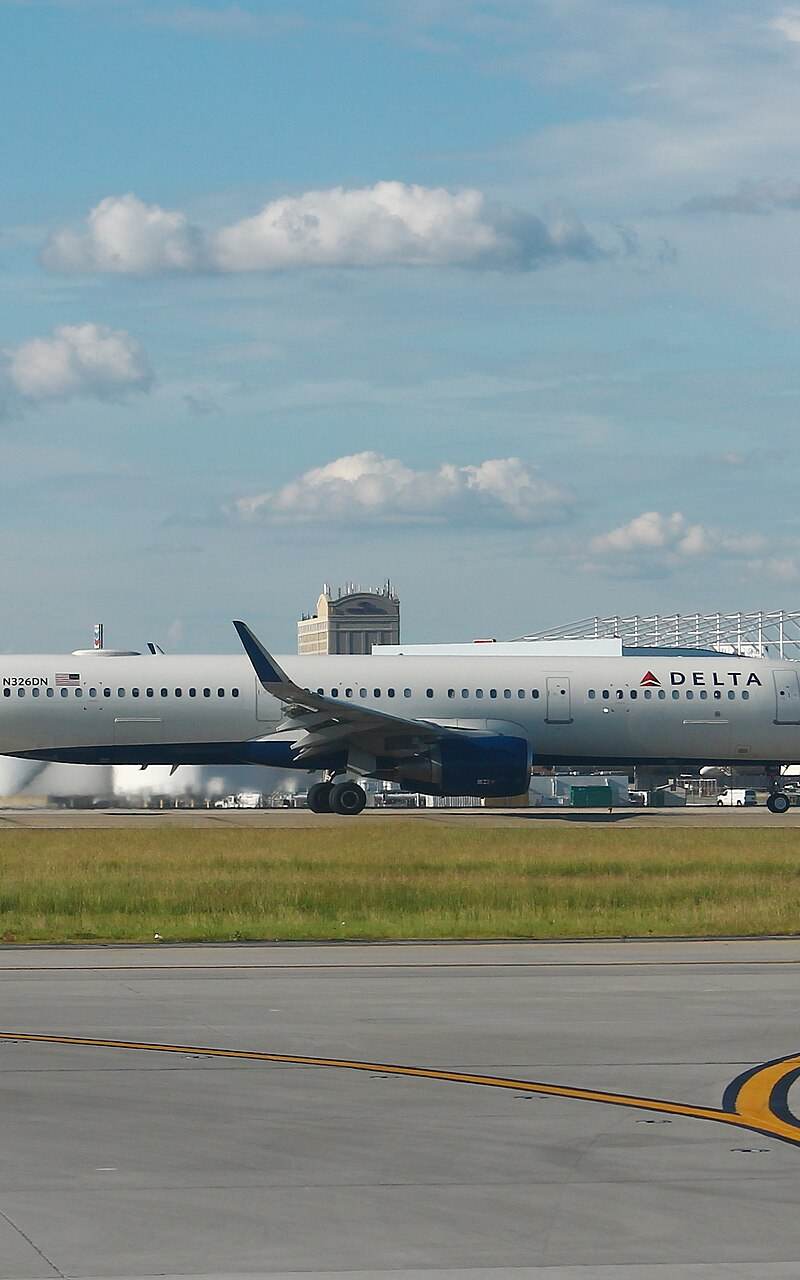 N326DN - Airbus