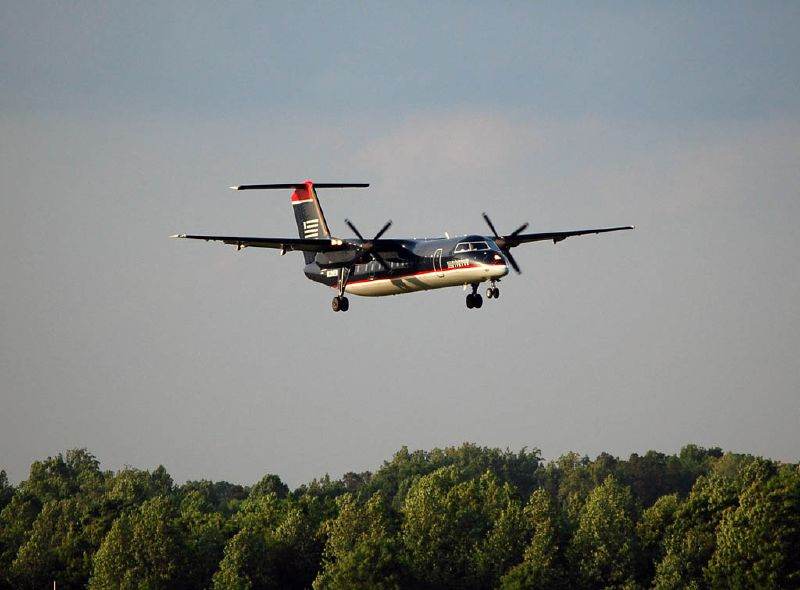 N326EN - Bombardier
