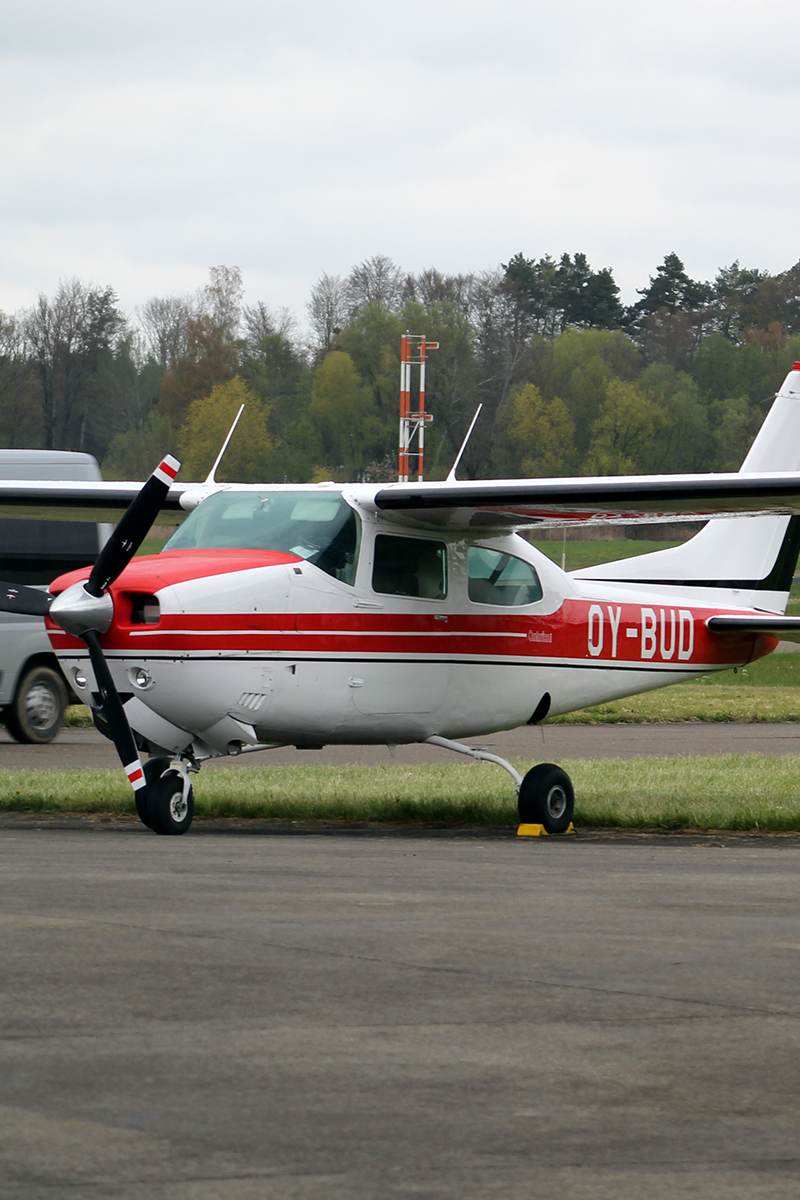 OY-BUD - Single-engine aircraft