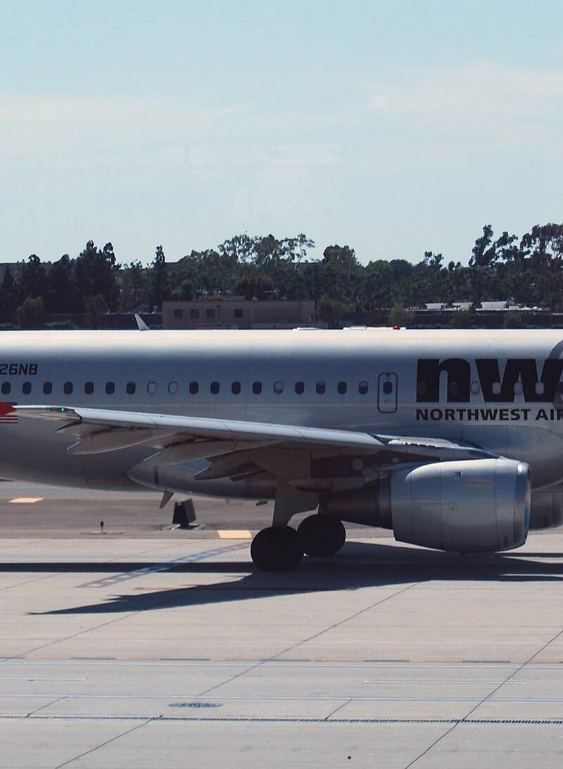 N326NB - Airbus