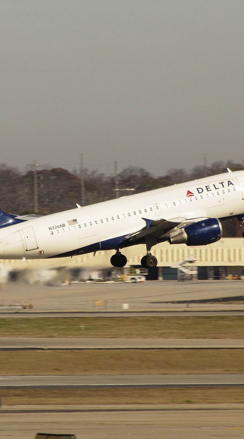 N326NB - Airbus