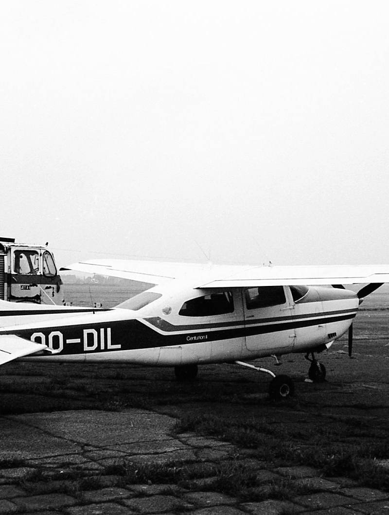 OO-DIL - Cessna