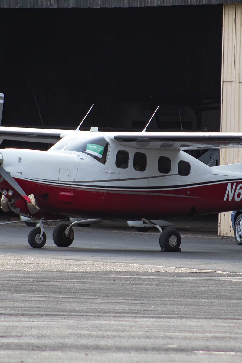 N67JK - Single-engine aircraft