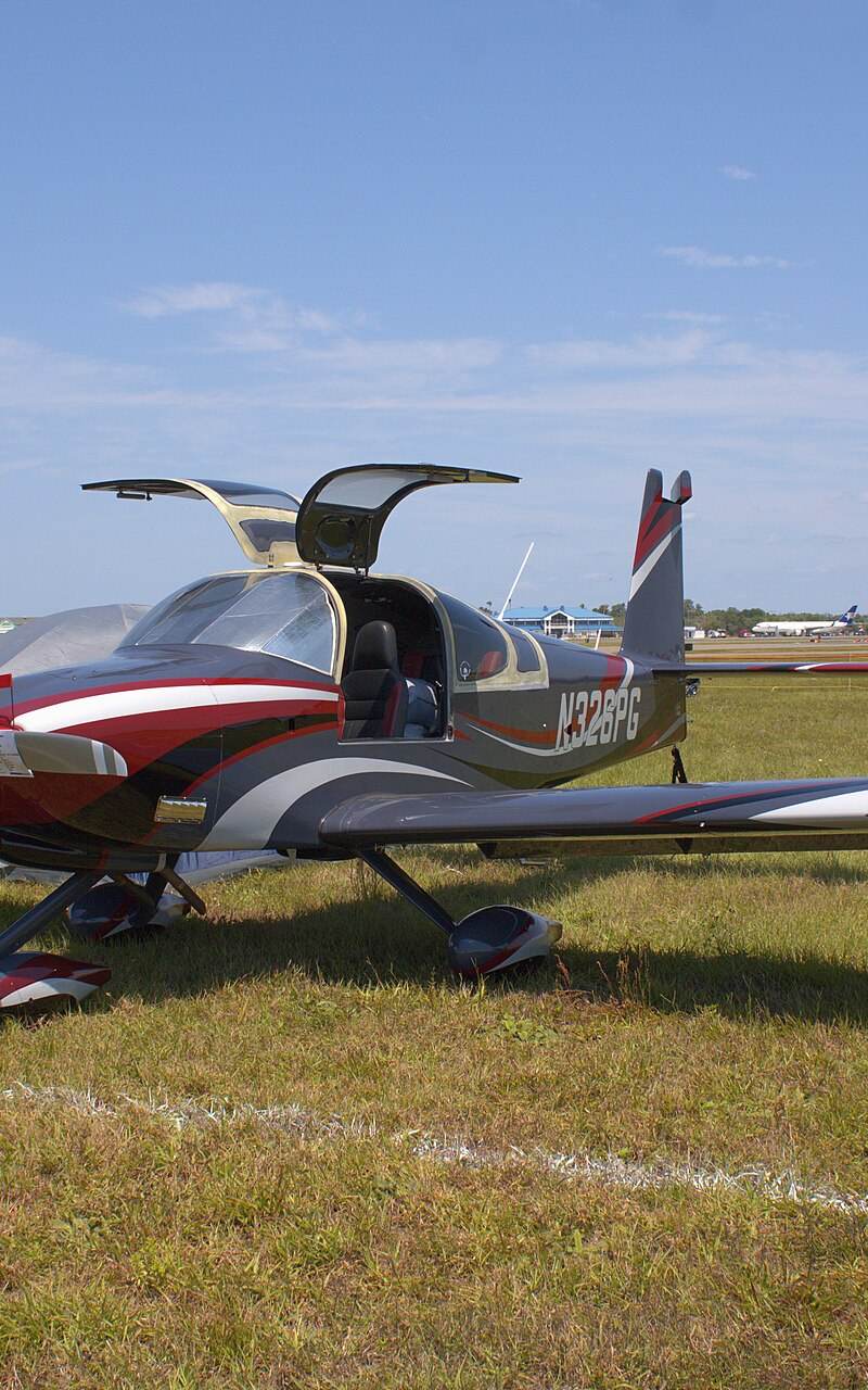 N326PG - Single-engine aircraft