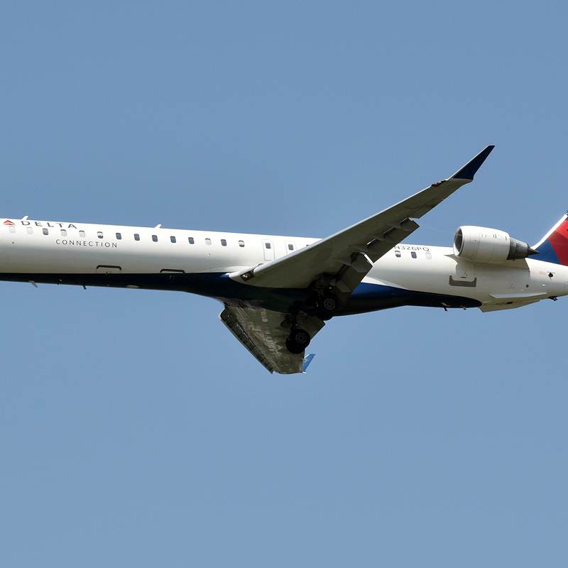 N326PQ - Bombardier