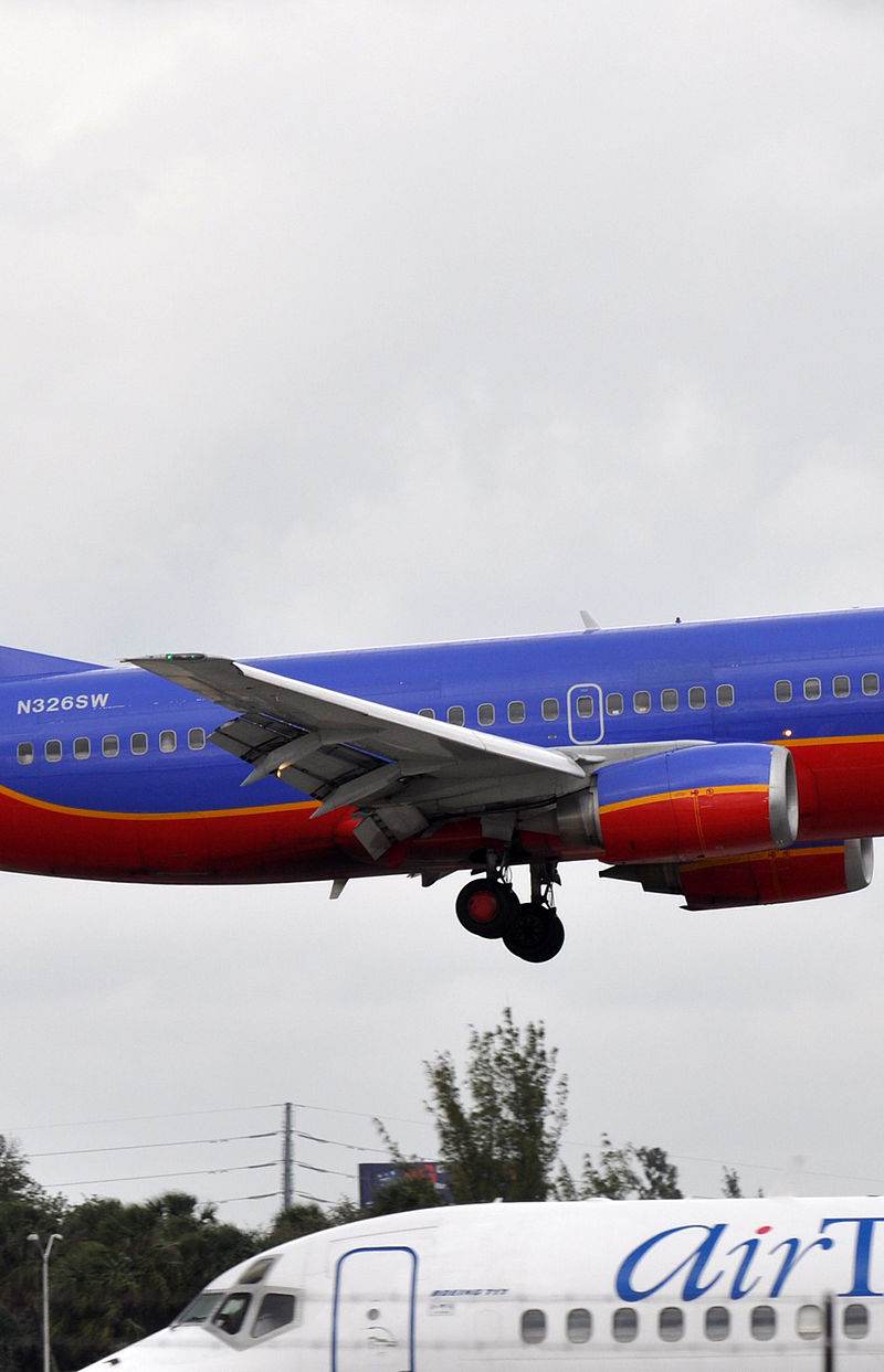 N326SW - Boeing
