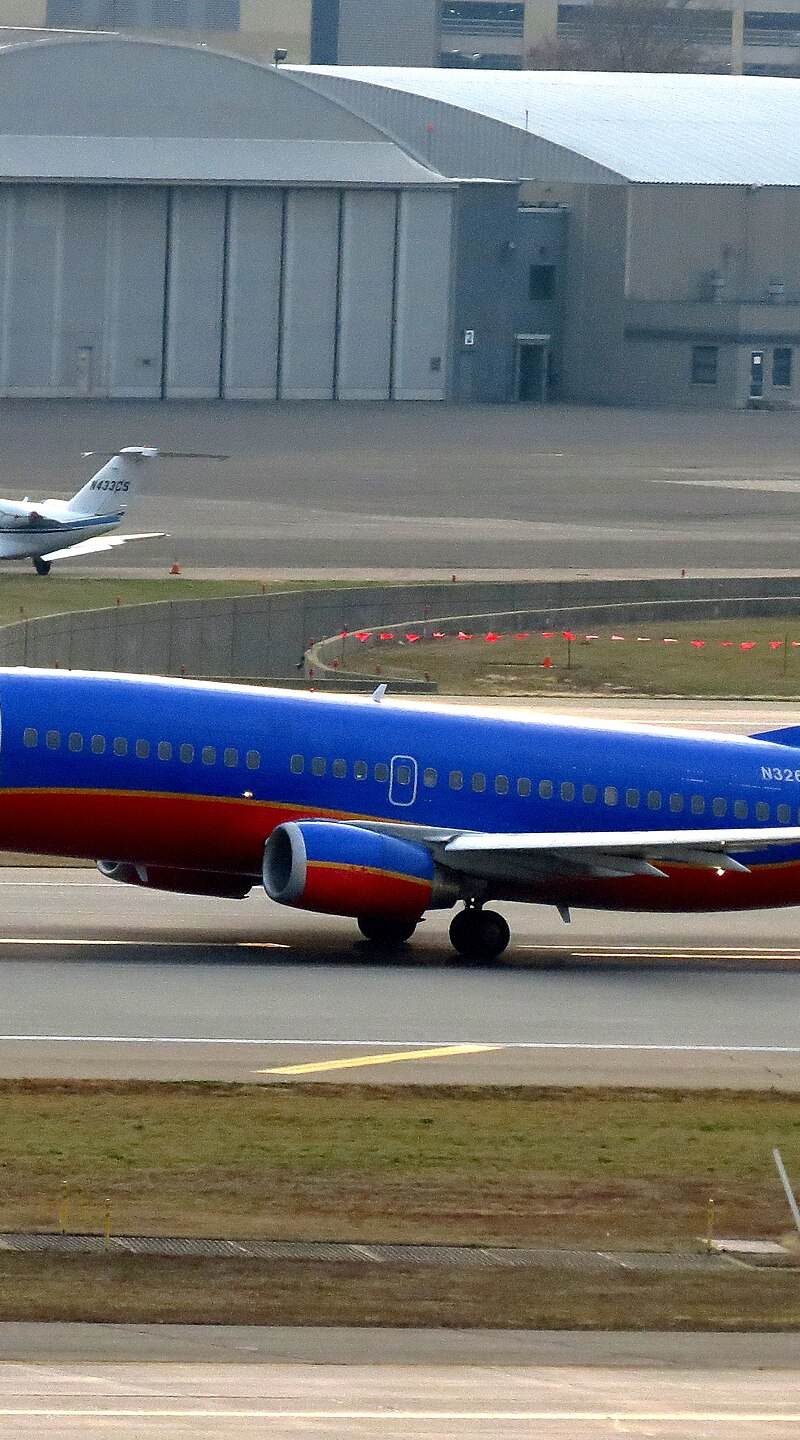 N326SW - Boeing