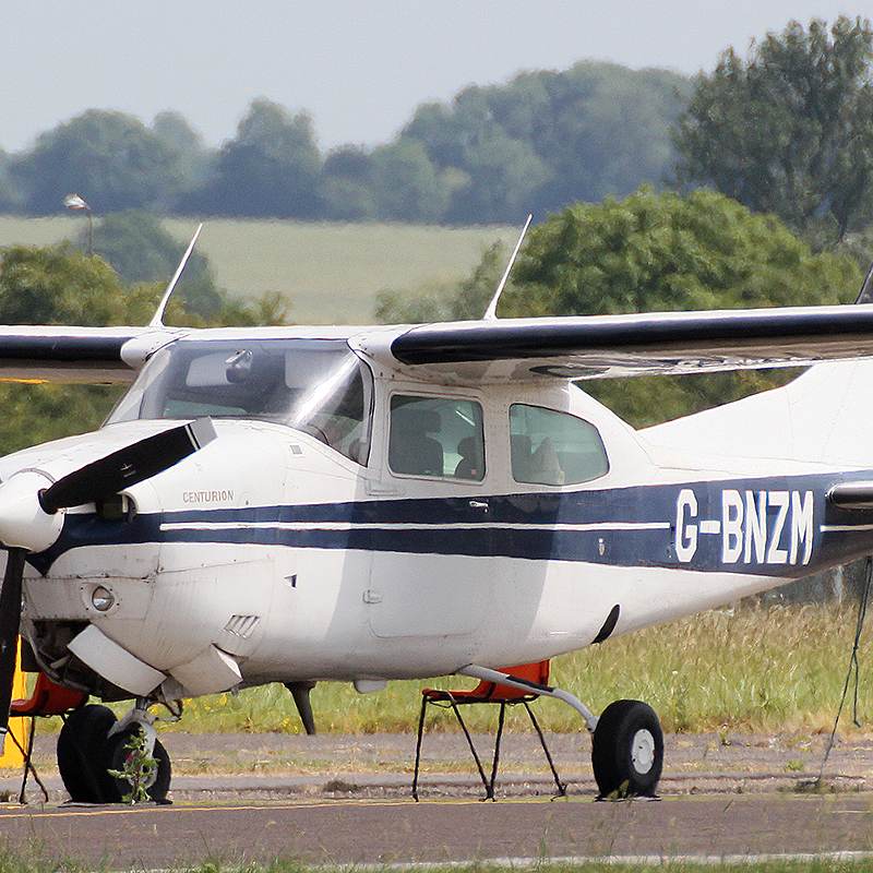 G-BNZM - Cessna