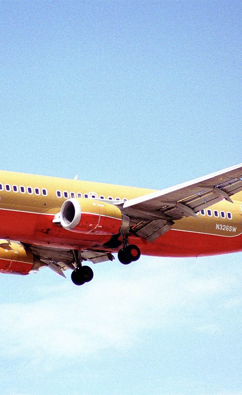 N326SW - Boeing