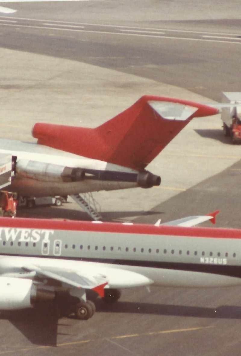 N326US - Airbus