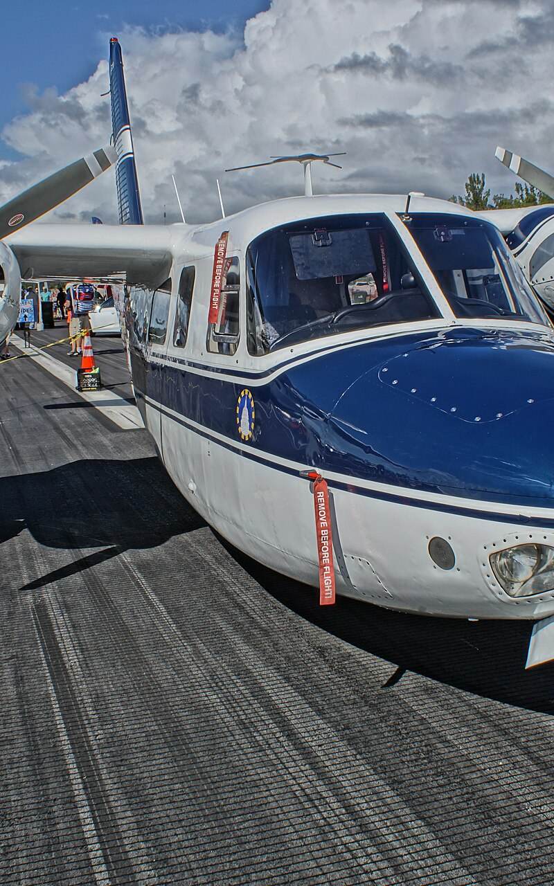N30U - Aircraft