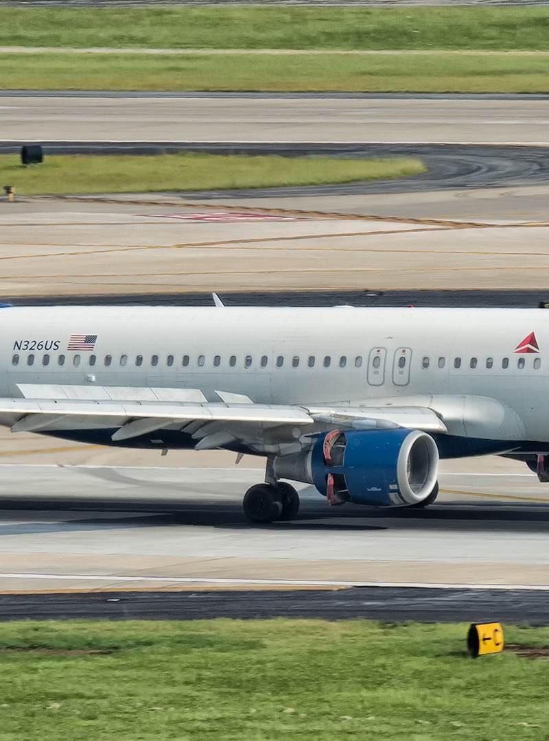 N326US - Airbus