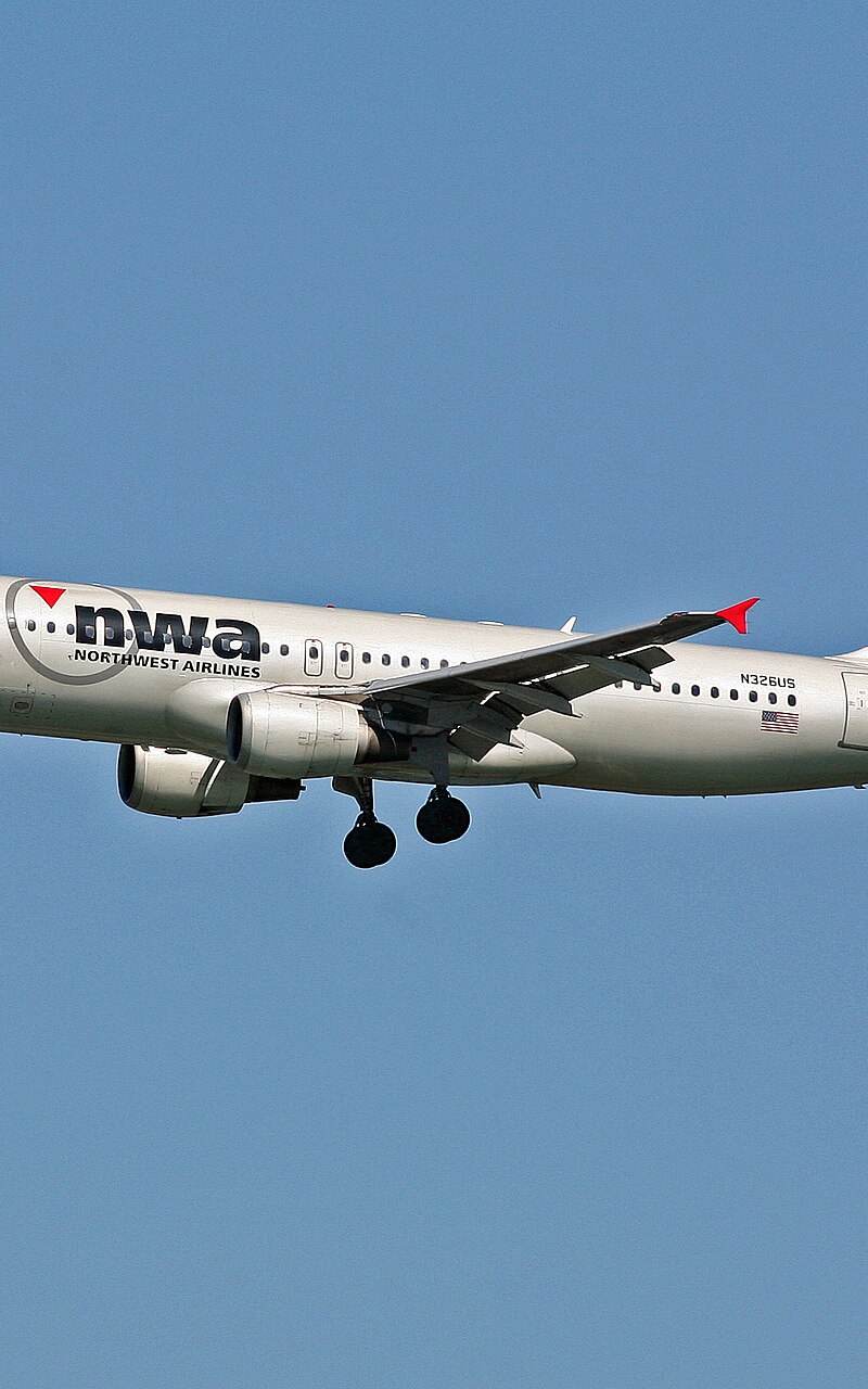 N326US - Airbus