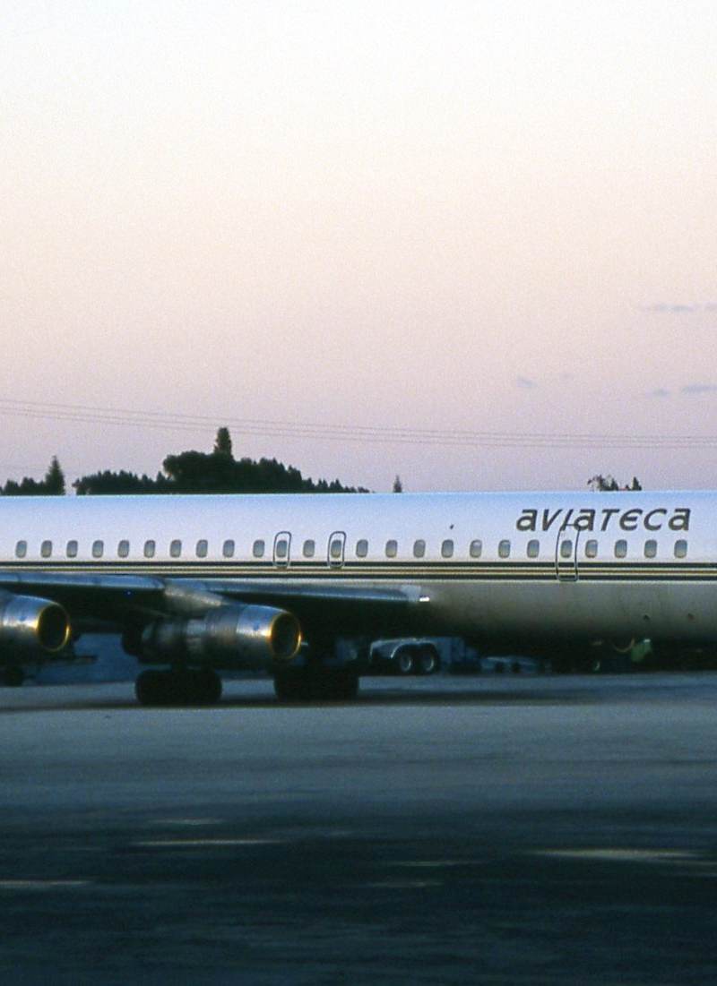 N30UA - Boeing