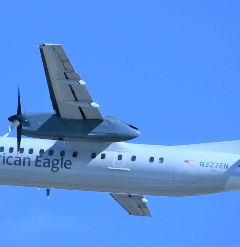 N327EN - Aircraft