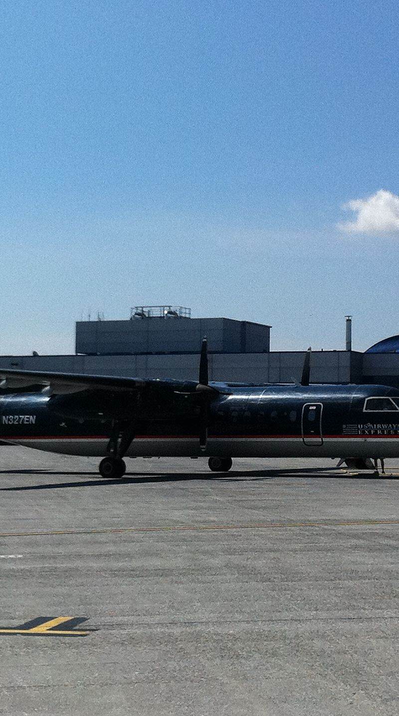 N327EN - Bombardier