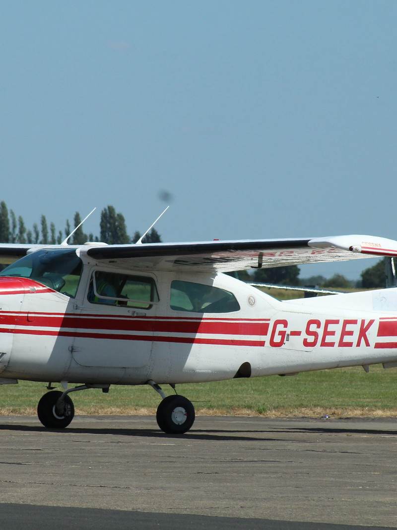 G-SEEK - Cessna