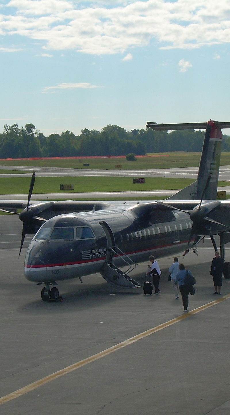 N327EN - Bombardier