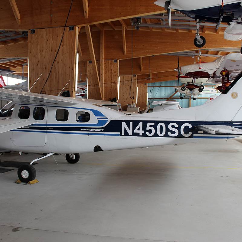 N450SC - Cessna