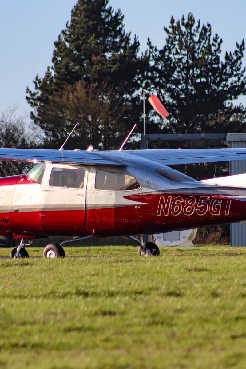 N685GT - Cessna